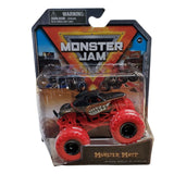 TRUCK MONSTER JAM 1:64 SCALE ASSORTED STYLES