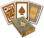 PLAYING CARDS BICYCLE AURORA