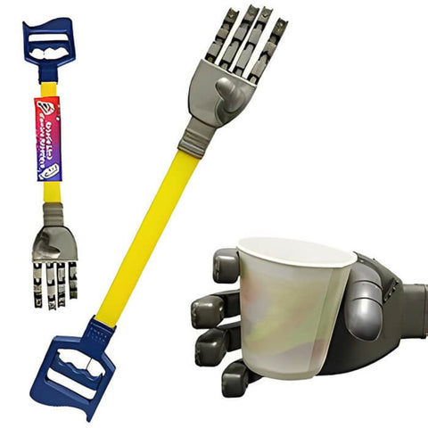 PICK-UP CLAW TOOL 21INCH MANIPULATOR ROBOT HAND