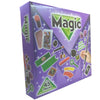 MAGIC SET 45 TRICKS INCLUDES MYSTERIOUS LEVITATING WAND