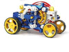 SPIRAL SPRING SCIENCE KIT 3 IN 1 WIND UP 133PC/SET