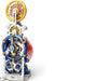 SPIRAL SPRING SCIENCE KIT 3 IN 1 WIND UP 133PC/SET
