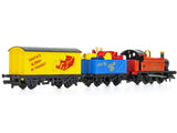 HORNBY SANTAS EXPRESS TRAIN MODEL