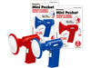 VOICE CHANGER MINIATURE ASSORTED COLORS