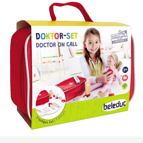 DOCTOR ON CALL SET 7PCS/SET