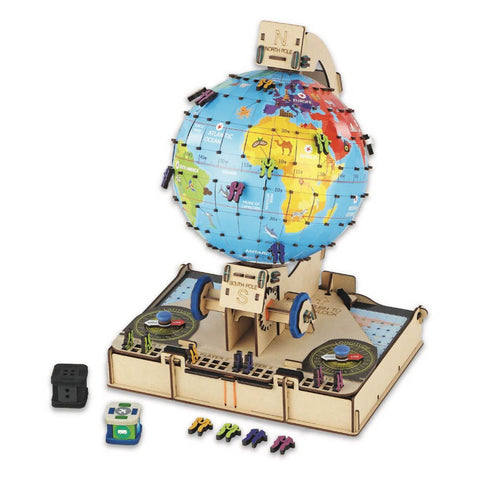 SMARTIVITY GLOBE EXPLORER