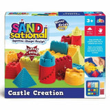 ADDO CASTLE CREATION GLITTER SAND PLAY