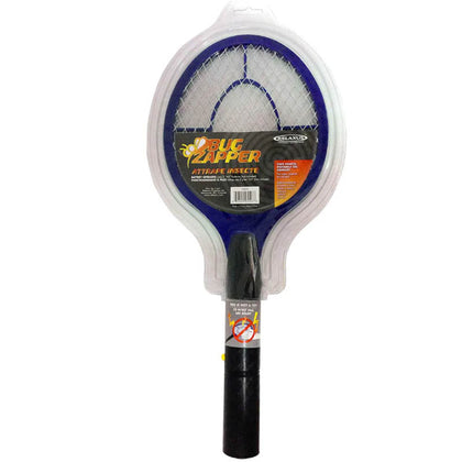 BUG ZAPPER REQUIRES 2 AA BATTERIES