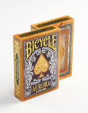 PLAYING CARDS BICYCLE AURORA