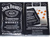 PLAYING CARDS JACK DANIELS TENNESSEE SOUR MASH WHISKEY