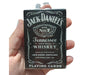 PLAYING CARDS JACK DANIELS TENNESSEE SOUR MASH WHISKEY