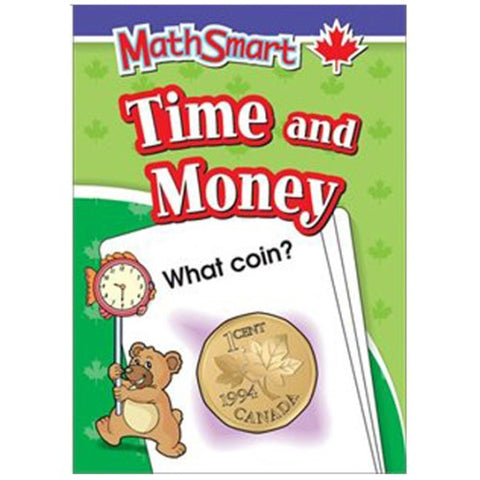 FLASH CARDS - TIME & MONEY