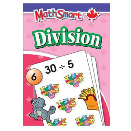 FLASH CARDS - DIVISION