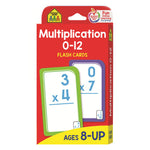 MULTIPLICATION FLASH CARDS