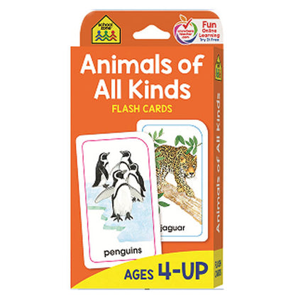 ANIMALES OF ALL KINDS CARDS