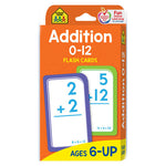 ADDITION FLASH CARDS