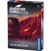 ADVENTURE GAMES- THE VOLCANIC ISLAND CARD GAME