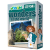 WONDERS OF THE WORLD {{PROFESSOR NOGGIN'S CARD GAME