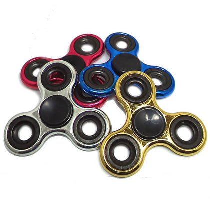 SPINNER INFINITY TWISTER {{METALLIC ASSORTED COLORS