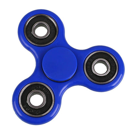 SPINNER FIDGET ASSORTED COLORS {{