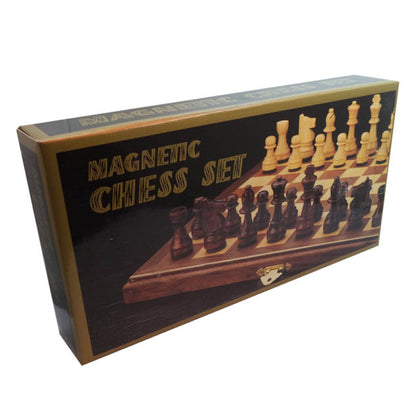 MAGNETIC CHESS SET