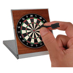 DART BOARD MAGNETIC MINI DESKTOP SIZE 5X5.5IN