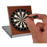 DART BOARD MAGNETIC MINI DESKTOP SIZE 5X5.5IN