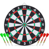 DART BOARD 15IN