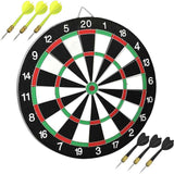 DART BOARD 15IN