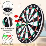 DART BOARD 15IN