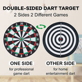 DART BOARD 15IN