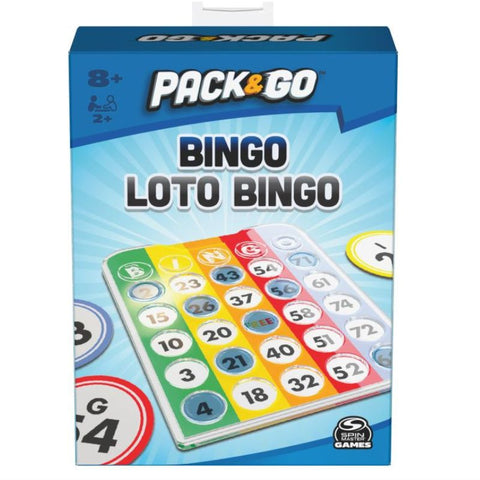 BINGO SET {{