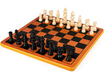 CHESS SET WOOD-CARDINAL CLASSICS