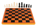 CHESS SET WOOD-CARDINAL CLASSICS