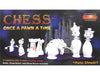 CHESS ONCE A PAWN A TIME