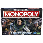 MONOPOLY DISNEY LIGHT YEAR GAME {{