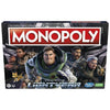 MONOPOLY DISNEY LIGHT YEAR GAME