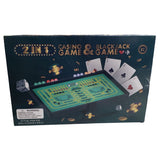 CASINO GAME & BLACKJACK GAME 2 in 1