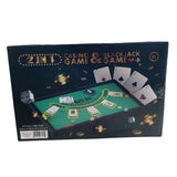 CASINO GAME & BLACKJACK GAME 2 in 1