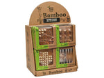 POCKET BAMBOO GAME SET 6 GAMES ASSORTED STYLES