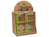 POCKET BAMBOO GAME SET 6 GAMES ASSORTED STYLES