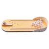 MINI BOWLING DESKTOP SET 29 X 10 X 3CM