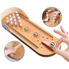 MINI BOWLING DESKTOP SET 29 X 10 X 3CM