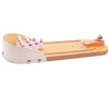 MINI BOWLING DESKTOP SET 29 X 10 X 3CM