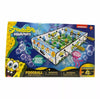 FOOSBALL TABLE TOP SPONGE BOB SHOOT AND SCORE ACTION WOODEN