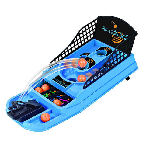 ARCADE BALL MINI SHOOT & SCORE GAME