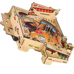 SMARTIVITY PINBALL MACHINE LEARNING ABOUT STEAM CONCEPTS