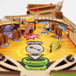 SMARTIVITY PINBALL MACHINE LEARNING ABOUT STEAM CONCEPTS