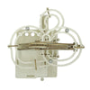 MARBLE RUN WOODEN KIT COASTER