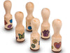 HAPPY HANDLE STAMP SET